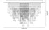 Maddie Chrome & Crystal Chandelier Flush Ceiling Light